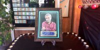 احمد خلیلی‌فرد تشییع شد/ هنرمندی که با امام حسین (ع) بیعت کرد