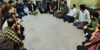 معاون سیما از عوامل برنامه دی‌بی‌سی تجلیل کرد
