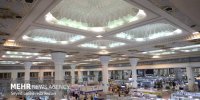 روزانه ١٢ ساعت پخش زنده نمایشگاه کتاب تهران در تلویزیون