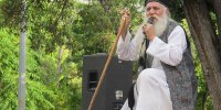 مردم بزرگترین حامی نقالی هستند/ نگذاریم پرده خوانی فراموش شود