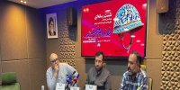نقاشی‌های مسجد جامع خرمشهر ترمیم می‌شود