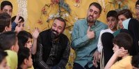 نماهنگ مهر خواهر برادری منتشر شد