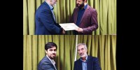 برگزاری چند مراسم تودیع و معارفه در معاونت هنری ارشاد