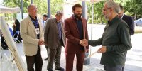 زبان هنر معرف فرهنگ مقاومت و ایستادگی مردم ایران است