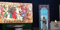 جشنواره تئاتر رضوی به گام آخر رسید/ تجلیل از پیشکسوت تئاتر تبریز