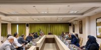 خادم هنرمندان هستیم/ رویدادی را به خاطر کسر بودجه تعطیل نمی‌کنیم