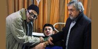 خاطرات صدرعاملی از عزت‌الله انتظامی و خسرو شکیبایی در شب
