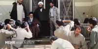 لحظات تاریخی حیات امام(ره) که با دوربین عکاسان جاودان شد