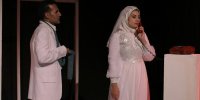 مزون روایتی عاشقانه از جنگ است/ قصه انتظار همسران و مادران شهدا
