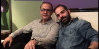 اینجا برای از تو نوشتن هوا کم است/ تجربه شیرین پرده‌نشین