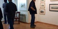 شمیم با موضوع طبیعت‌پردازی به نگارخانه الهیه رسید