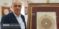 چرا هنر تذهیب درجا می‌زند؟/ با تکرار و کپی‌کاری مقابله می‌کنیم