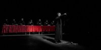 شکل‌گیری دادگاه تفتیش عقاید در تالار مولوی/ مدیون هم هستیم