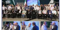 رییس صداوسیما از آتش و باد تجلیل کرد