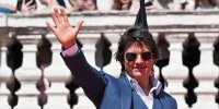 قول تام کروز در اولین نمایش ماموریت غیرممکن ۷/ جنگ برای سینما