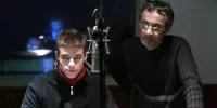 سینا زند دوبلور جوان درگذشت