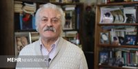 علیرضا خمسه نفرینم کرد!/ تعجب می‌کنند که چرا موهایم سفید شده است