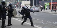 سینماهای فرانسه تعطیل شد/ فعالیت‌ها تحت تأثیر درگیری‌ها