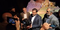 محدودیتی برای حمایت از تئاتر نداریم/ آغاز ساخت حریم تئاتر شهر