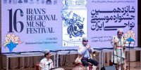 کرنانوازان به ایستگاه پایانی منطقه ۲ موسیقی نواحی رسیدند