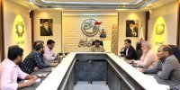 نشست مشترک ساترا با بنیاد روایت فتح برگزار شد