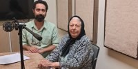 ثریا قاسمی راوی یک کتاب قصه شد/ شنیدن هندسه با موسیقی ایرانی