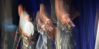 قطار موسیقی نواحی به ایستگاه منطقه۳ رسید/ یادبودی برای استاد فقید