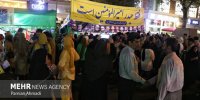 آشنایی با رسوم مختلف و صله رحم با سادات در عهد غدیر