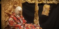 هیچ مخاطب زیر ۱۸ سالی این نمایش را ندید!/ دیدن دختر کفش عروسکی