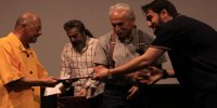 اولین کنسرت موسیقی تئاتر ایران برگزار شد/ این اجراها متفاوت است