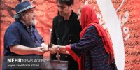 برترین های هشتمین جایزه هنری غدیر معرفی شدند/ شنیدن حرف‌های مهم