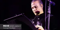 واکنش علیرضا قربانی به درگذشت احمدرضا احمدی/ هنوز باران می‌بارد