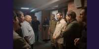 رئیس سازمان فرهنگی هنری شهرداری تهران به تماشای ط... نشست