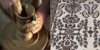 هنری ازخودرنگی در استان سمنان/روایتی از میراثی ماندگار وناشناخته