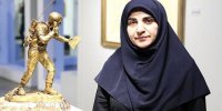 مینا صدری دبیر سی‌امین جشنواره هنرهای تجسمی جوانان ایران شد