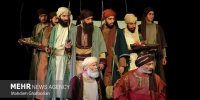 نمایشنامه آهوان با نگاه جدیدی به زندگی امام رضا(ع) پرداخته است