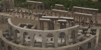 ایران برای ورود سلمان فارسی آماده می‌شود/ساخت دکورهای ماندگار