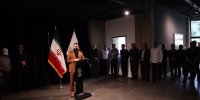 پرچم حضرت سیدالشهدا (ع) در یک جریان هنری فاخر برافراشته شده است