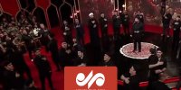 دشتی خوانی سوزناک مداح اردبیلی در برنامه حسینیه معلی