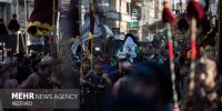 عشق غیرمسلمان‌ها به امام حسین(ع) شنیدنی شد/ نذر دلی که نیابتی است