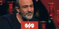 ارادت قلبی ویژه مهران غفوریان به دسته عزاداری امام حسین(ع)