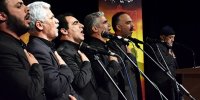 قصه ابتکار یک مداح فقید/نوحه‌خوانی‌ خونین دلان حال متفاوتی داشت