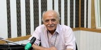 در سوگ پدر مهربان رادیو/ حمید منوچهری چشم ما بود