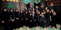 هدیه موسیقایی فرزندان شهدای مدافع حرم/ وارث نون حلال آماده شد