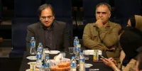 وضعیت ایرانشهر پس از استقلال از خانه هنرمندان/ به تعهدات پایبندیم