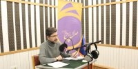 دفتر تابستان آلبوم خانوادگی می‌شود/ شعرخوانی امیرحسین مدرس