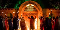 تنهاتر از مسیح؛ تلفیق نمایش آئینی و تئاتر کلاسیک