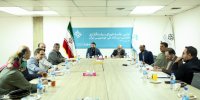 معرفی اعضای شورای سیاستگذاری هفتمین دوسالانه ملی خوشنویسی ایران