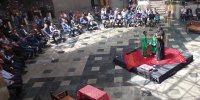 تعزیه دو طفلان مسلم در رسانه ملی پخش می‌شود