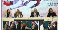 عوامل سوران تجلیل شدند/ سریال جدیدی درباره قهرمانان کُرد